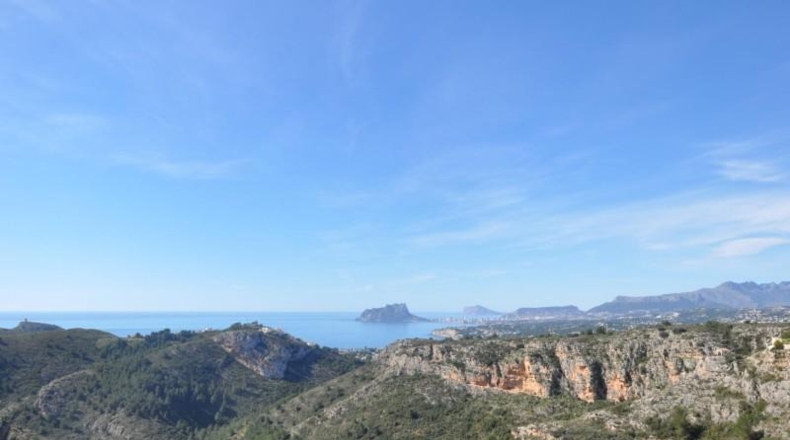 Alicante - Benitachell - 994m2
