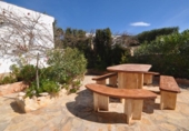 Chalet independiente con terreno en venta en la España, Benitachell, ref: TR144559 foto