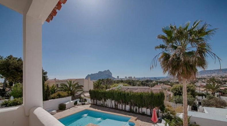 Alicante - Calpe - 1010m2