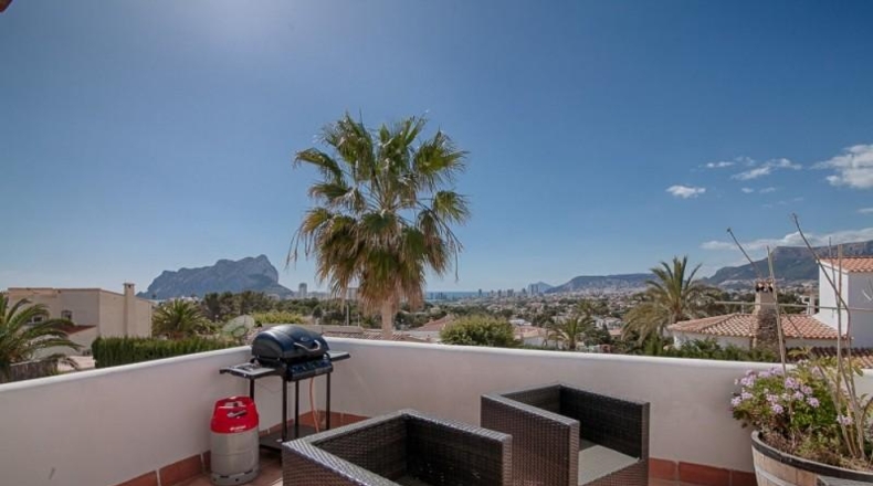 Alicante - Calpe - 1010m2