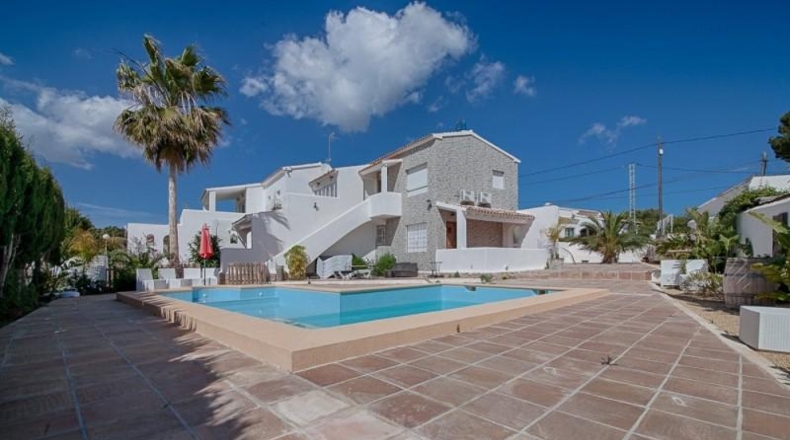Alicante - Calpe - 1010m2