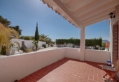 Xalet independent amb terreny en venda a la España, Calp, ref.: TR132561 foto