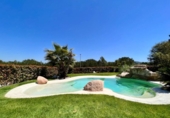 Chalet independiente con terreno en venta en la España, Vallromanes, ref: TR141913 foto