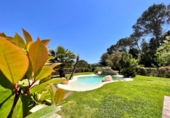Chalet independiente con terreno en venta en la España, Vallromanes, ref: TR141913 foto