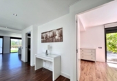 Chalet independiente con terreno en venta en la España, Vallromanes, ref: TR141913 foto