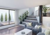 Chalet independiente con terreno en venta en la España, Nerja, ref: TR149183 foto