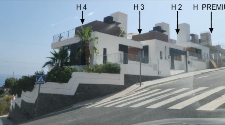 Málaga - Nerja - 308m2