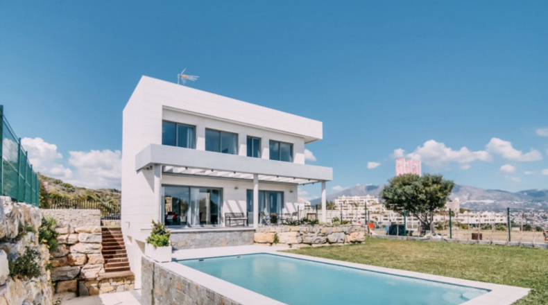 Málaga - Mijas - 604m2