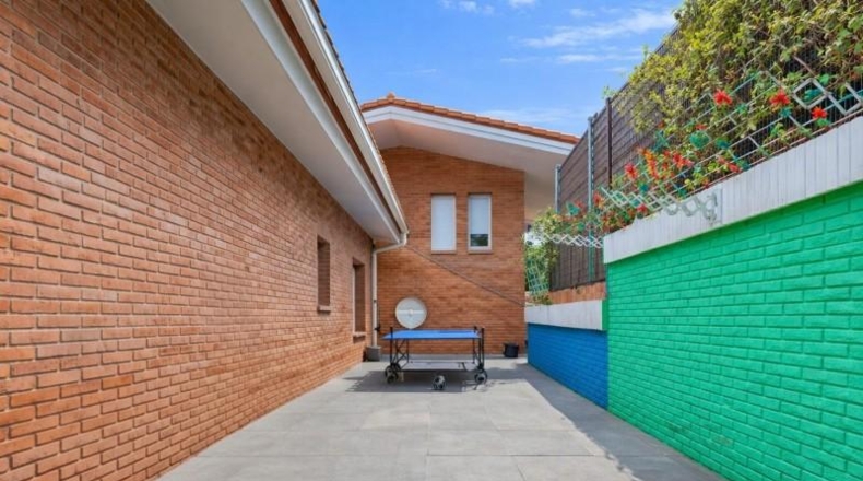Barcelona - Кастейар-дель-Вальес - 1700m2