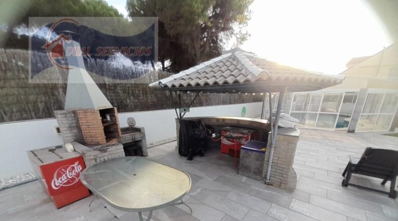 Huelva - El Portil - 1247m2