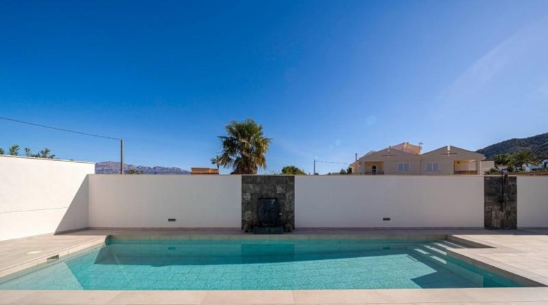 Alicante - Alfaz del Pi - 1068m2