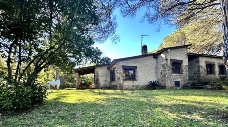 Gerona - Santa Cristina d'Aro - 16863m2