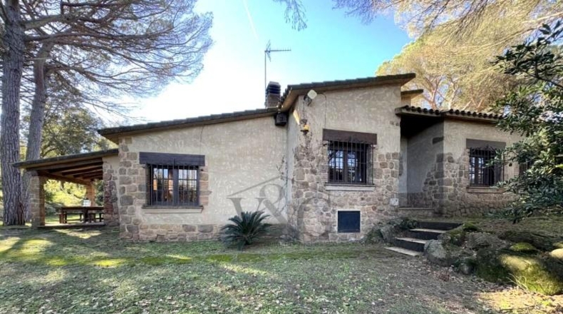 Gerona - Santa Cristina d'Aro - 16863m2