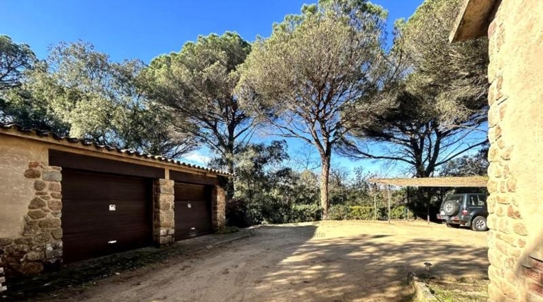 Gerona - Santa Cristina d'Aro - 16863m2
