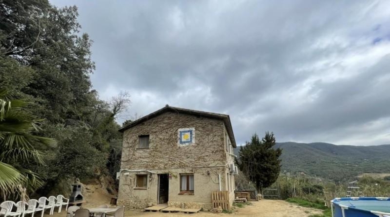 Barcelona - Sant Iscle de Vallalta - 110000m2