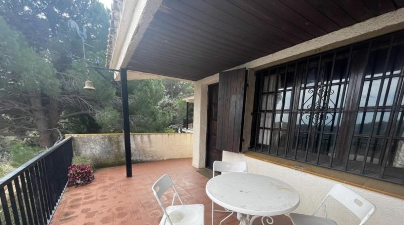 Barcelona - Sant Iscle de Vallalta - 110000m2