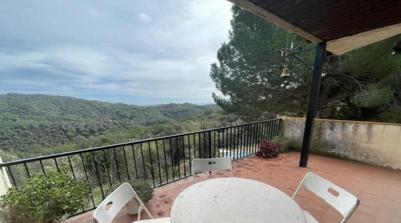 Barcelona - Sant Iscle de Vallalta - 110000m2
