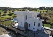 Xalet independent amb terreny en venda a la España, Campo-Mijas, ref.: TR236674 foto