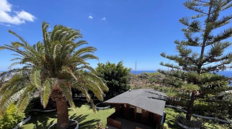 Santa Creu de Tenerife - Candelaria - 1200m2