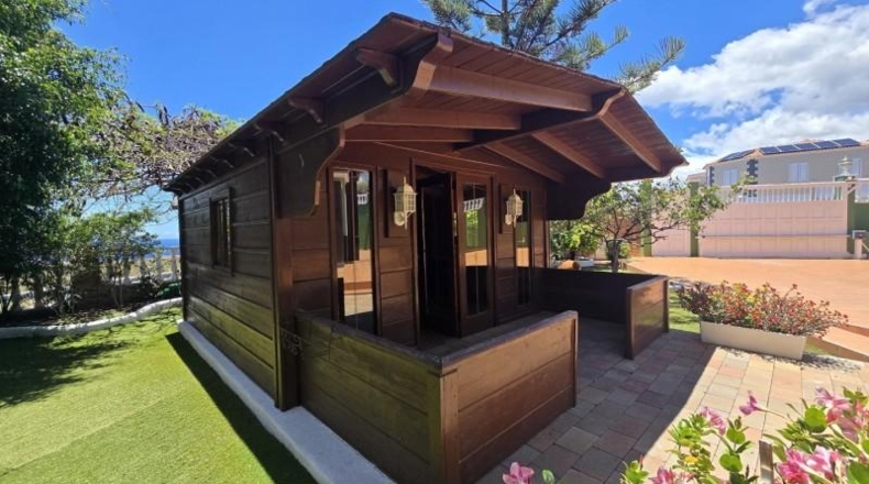 Santa Creu de Tenerife - Candelaria - 1200m2