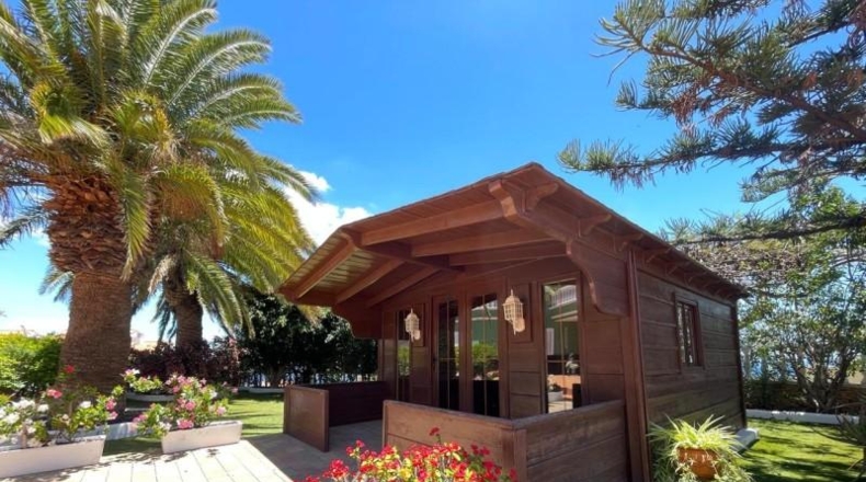 Santa Creu de Tenerife - Candelaria - 1200m2