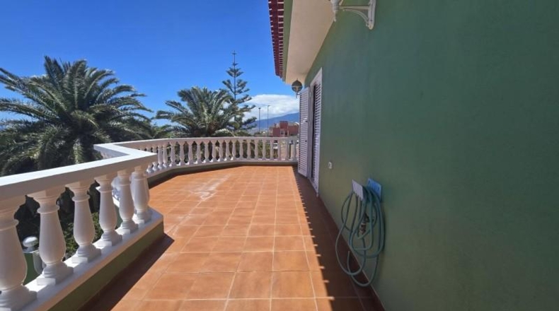 Santa Creu de Tenerife - Candelaria - 1200m2