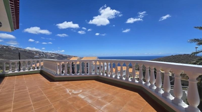 Santa Creu de Tenerife - Candelaria - 1200m2