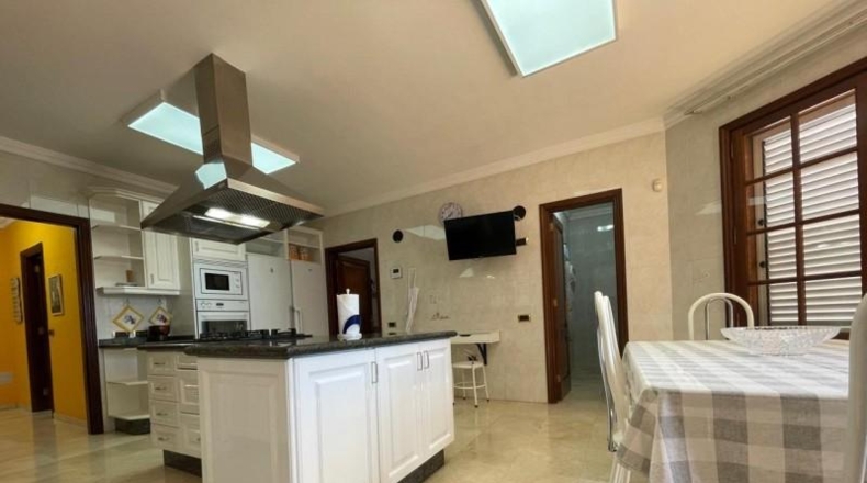 Santa Creu de Tenerife - Candelaria - 1200m2