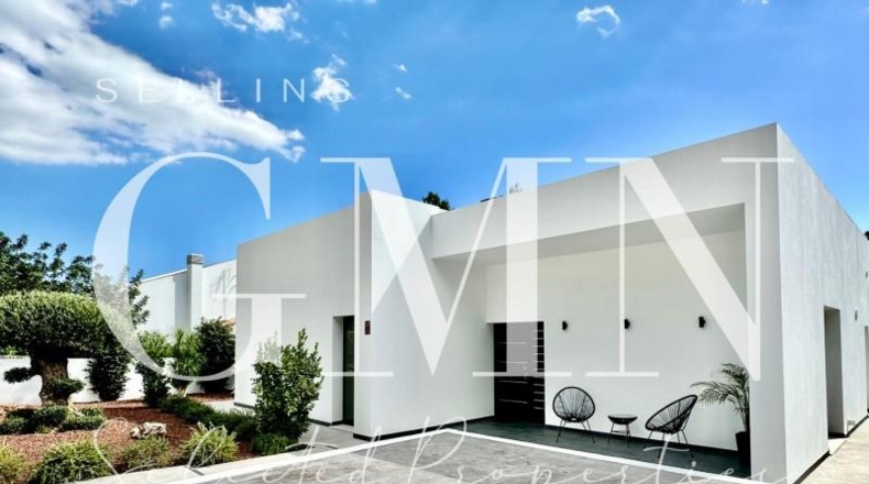 Alicante - Altea - 226m2