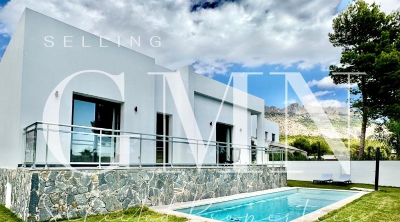 Alicante - Altea - 226m2
