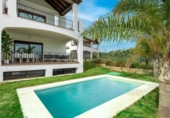 Xalet independent amb terreny en venda a la España, Estepona, ref.: TR361180 foto