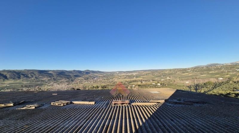 Málaga - Ronda - 14681m2