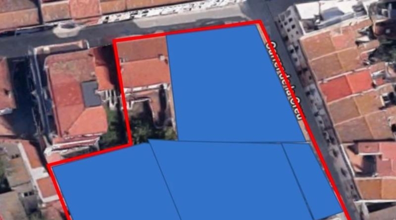 Gerona - Sant Feliu de Guíxols - 2603m2