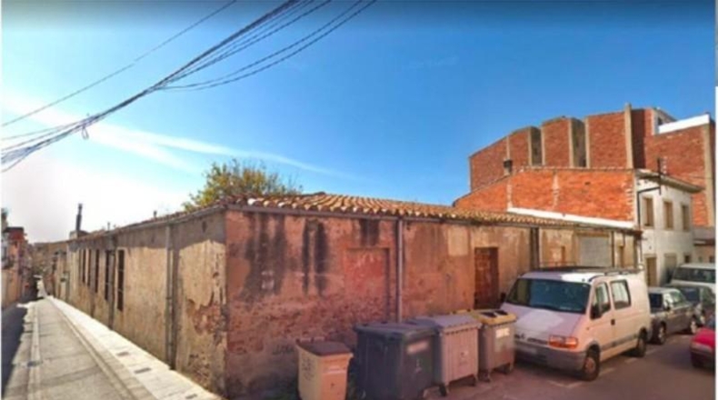 Gerona - Sant Feliu de Guíxols - 2603m2