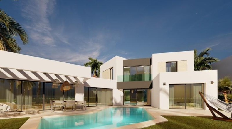 Málaga - Estepona - 415m2