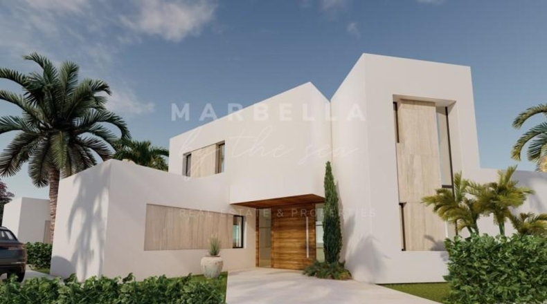 Málaga - Estepona - 424m2