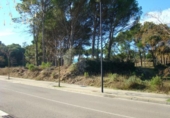 Urban land for sale on España, l'Escala, ref: TR124010 photo