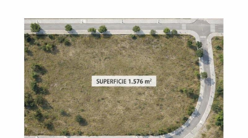 Tarragona - Reus - 1576m2