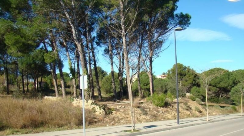 Tarragona - Reus - 1576m2
