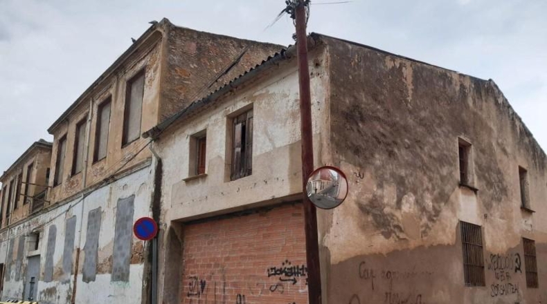 Gerona - Sant Feliu de Guíxols - 2603m2