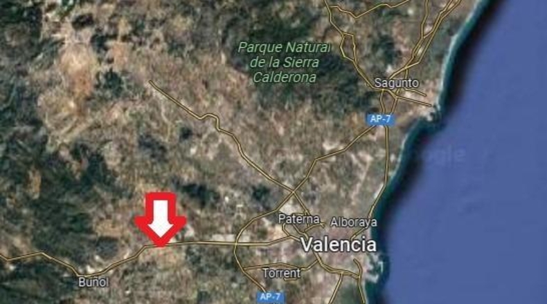 Valencia - Chiva - 53099m2