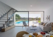 Chalet independiente con terreno en venta en la España, Abanilla, ref: TR249439 foto