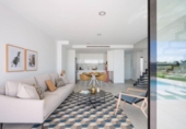 Chalet independiente con terreno en venta en la España, Abanilla, ref: TR249439 foto