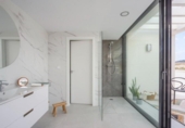 Chalet independiente con terreno en venta en la España, Abanilla, ref: TR249439 foto