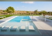 Chalet independiente con terreno en venta en la España, Abanilla, ref: TR249439 foto