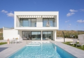 Chalet independiente con terreno en venta en la España, Abanilla, ref: TR249439 foto