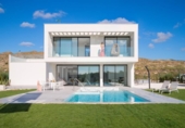 Chalet independiente con terreno en venta en la España, Murcia, ref: TR328782 foto