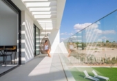 Chalet independiente con terreno en venta en la España, Murcia, ref: TR328782 foto