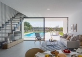 Chalet independiente con terreno en venta en la España, Murcia, ref: TR328782 foto