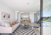 Chalet independiente con terreno en venta en la España, Murcia, ref: TR328782 foto